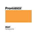 ProMarker -  O547 Honeycomb
