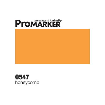 ProMarker -  O547 Honeycomb