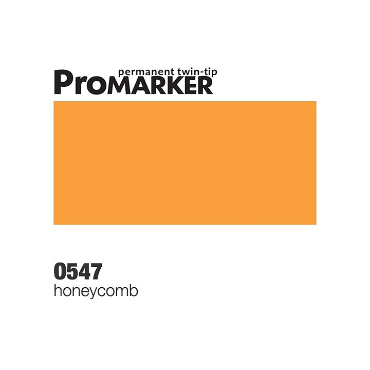 ProMarker -  O547 Honeycomb