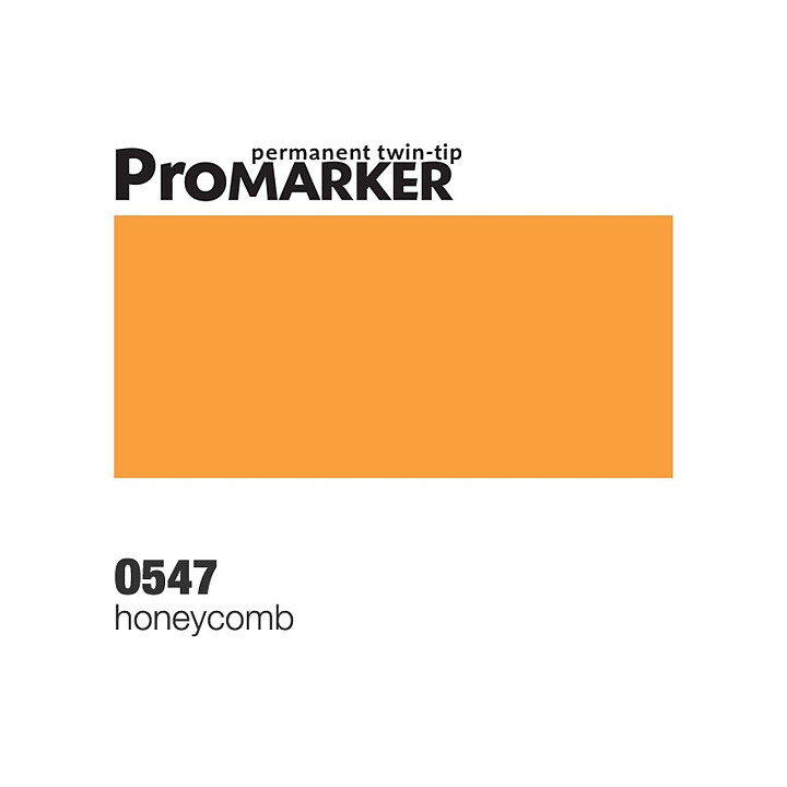 ProMarker -  O547 Honeycomb