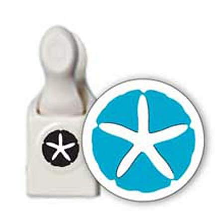 Martha Stewart Punch Medium - Sand Dollar
