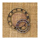 Prima Marketing Finnabair Mechanicals - Vintage Clock Face Small