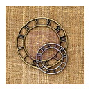 Prima Marketing Finnabair Mechanicals - Vintage Clock Face Small