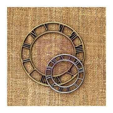 Prima Marketing Finnabair Mechanicals - Vintage Clock Face Small