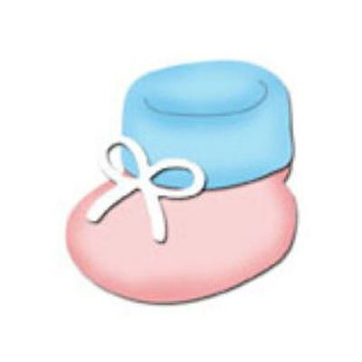 BK Dies 2x3 Baby Bootie
