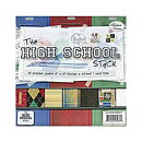 DCWV Paper Stack High School