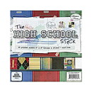 DCWV Paper Stack High School