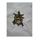 Brooch Sarah Coventry  - Turtle