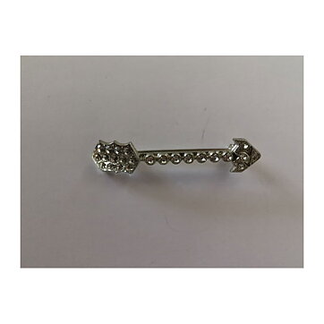Brooch - Sparkling Arrow