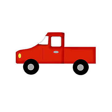 BK Dies 3x3 Transportation Truck