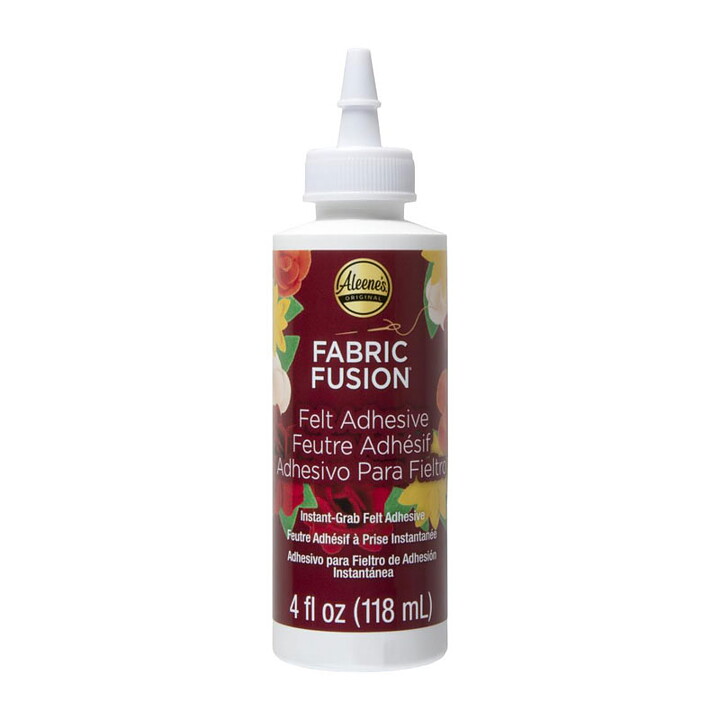 Aleene's Fabric Fusion Felt Adhesive