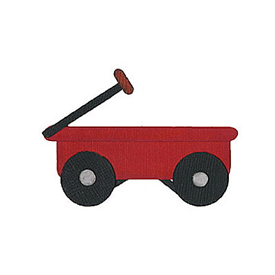 BK Dies 3x3 Transportation Wagon