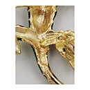 Brooch Gem Craft - Lizard