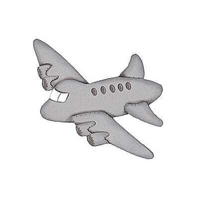 BK Dies 3x4 Transportation Airplane