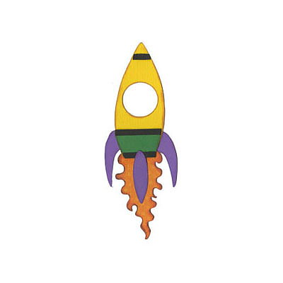 BK Dies 3x4 Others Rocket