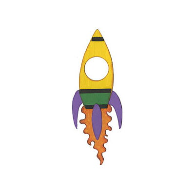 BK Dies 3x4 Others Rocket