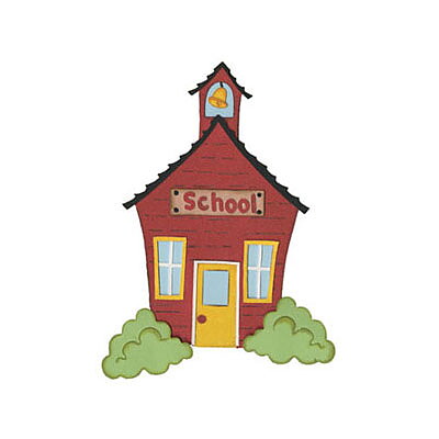 BK Dies 3x4+3x3 Others Schoolhouse