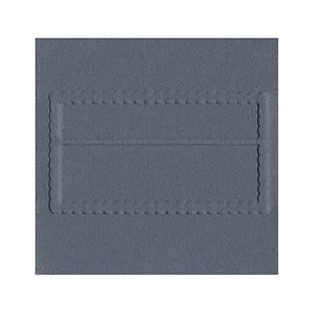 Quickutz Emboss GooseBumpz 2x2 - Passport Stamp GB-034