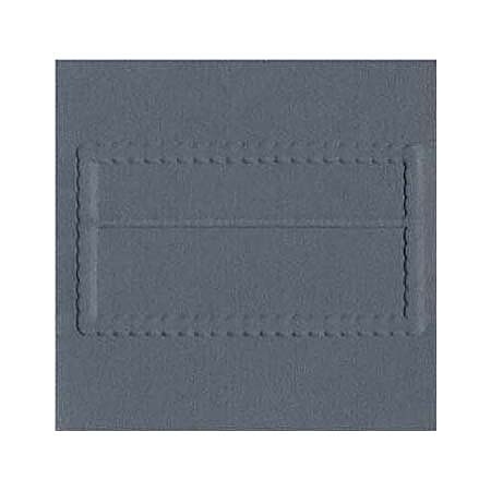 Quickutz Emboss GooseBumpz 2x2 - Passport Stamp GB-034