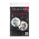 Pink Ink Designs Clear Stamp Set A5 - Sea Nymphs