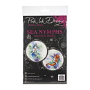 Pink Ink Designs Clear Stamp Set A5 - Sea Nymphs
