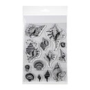 Pink Ink Designs Clear Stamp Set A5 - Shells