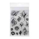 Pink Ink Designs Clear Stamp Set A5 - Shells