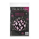 Pink Ink Designs Clear Stamp Set A5 - Shells