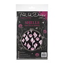Pink Ink Designs Clear Stamp Set A5 - Shells