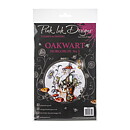 Pink Ink Designs Clear Stamp Set A5 - Oakwart Hobgoblin No 1