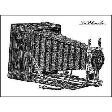 La Blanche - Camera Box