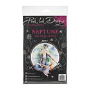 Pink Ink Designs Clear Stamp Set A5 - Neptune