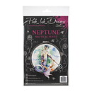 Pink Ink Designs Clear Stamp Set A5 - Neptune