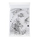Pink Ink Designs Clear Stamp Set A5 - Dragon