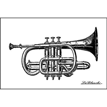 La Blanche - Bugle