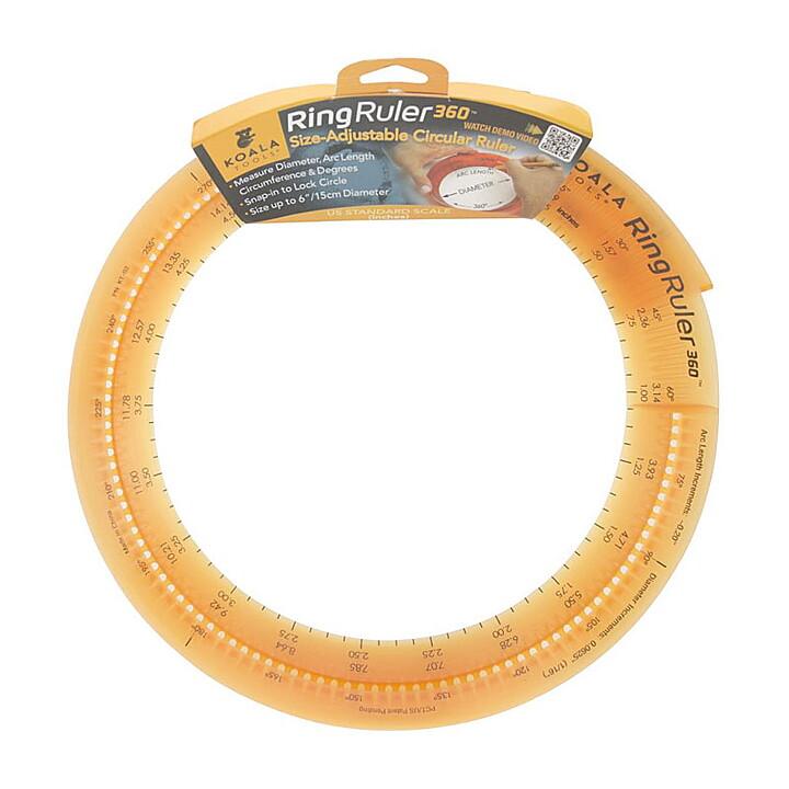 Koala Tools Ring Ruler Large