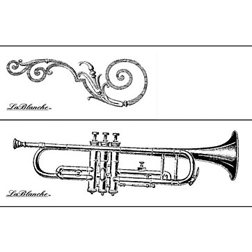 La Blanche - Trumpet