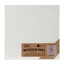 Prima Marketing DIY Watercolor Canvas Panel 8x8