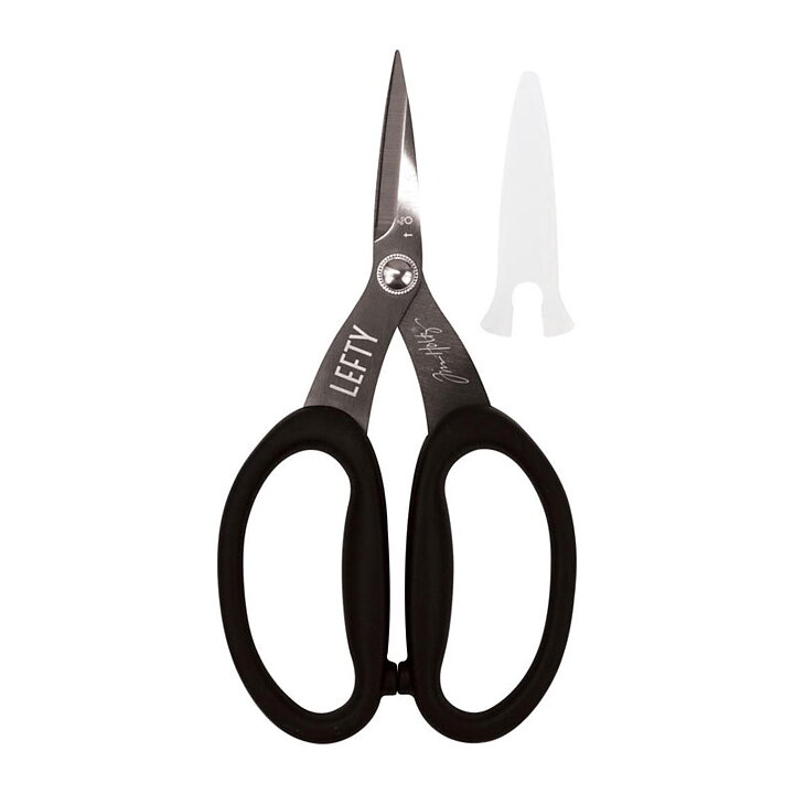 Tim Holtz Scissor Titanium Snip 7" 