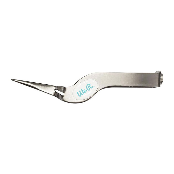 We R Memory Keepers Lighted Reverse Tweezer