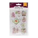 Moda Scrap Clear Stamps - Cucina With Love