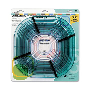 EKS Curvy Cutter Square