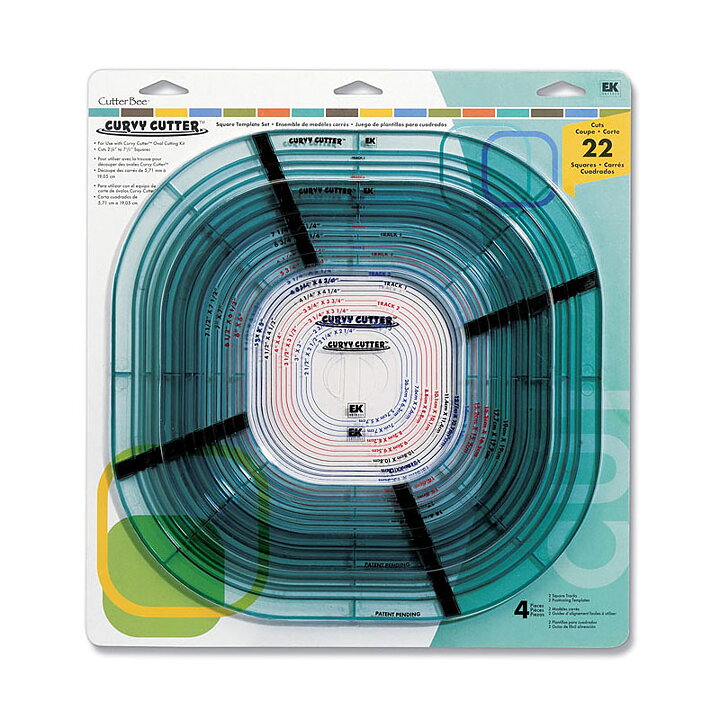 EKS Curvy Cutter Square