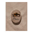 Brooch - Flower & Leaves