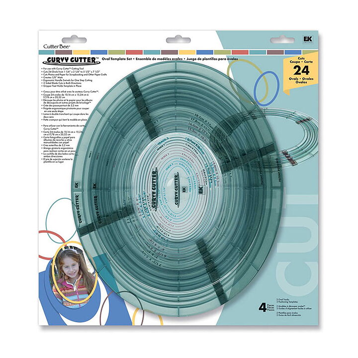 EKS Curvy Cutter Oval