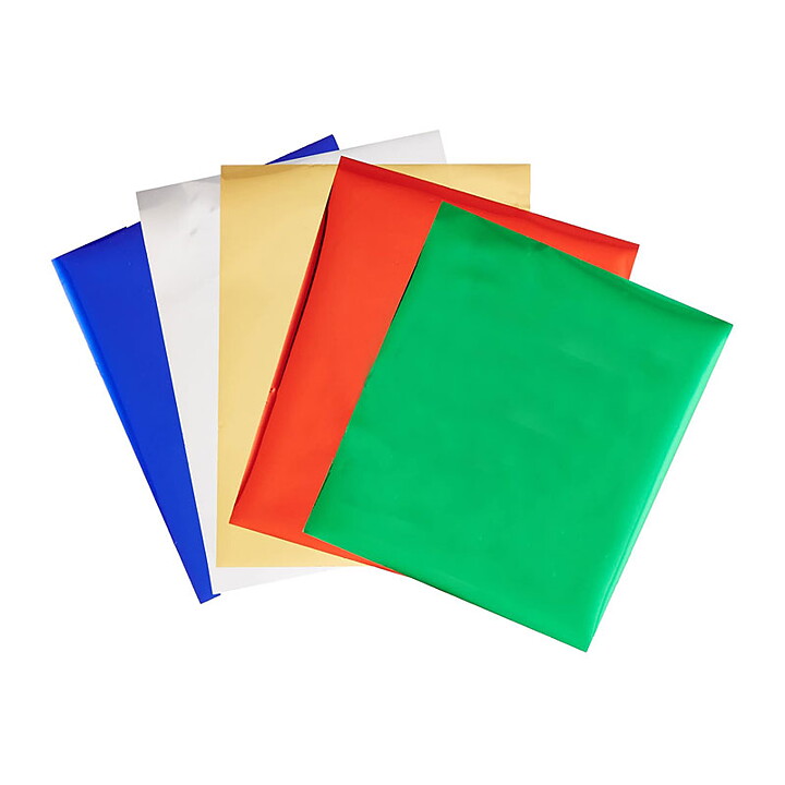 Ranger Inkssentials Foil Sheets 3.6" x 4.7" - Basics