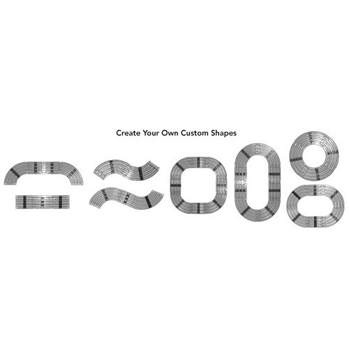 EKS Curvy Cutter Segments