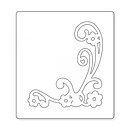 Sizzix Die Bigz - Flourish Corner