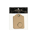 Graphic 45 Staples Artist Trading Tag Album - Kraft