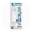 Art Impressions Clear Stamps Bible Journaling - Columns Set